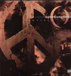 Виниловая пластинка A Perfect Circle - Emotive [New Vinyl LP] Explicit