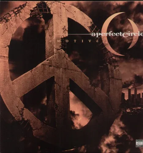 Виниловая пластинка A Perfect Circle - Emotive [New Vinyl LP] Explicit