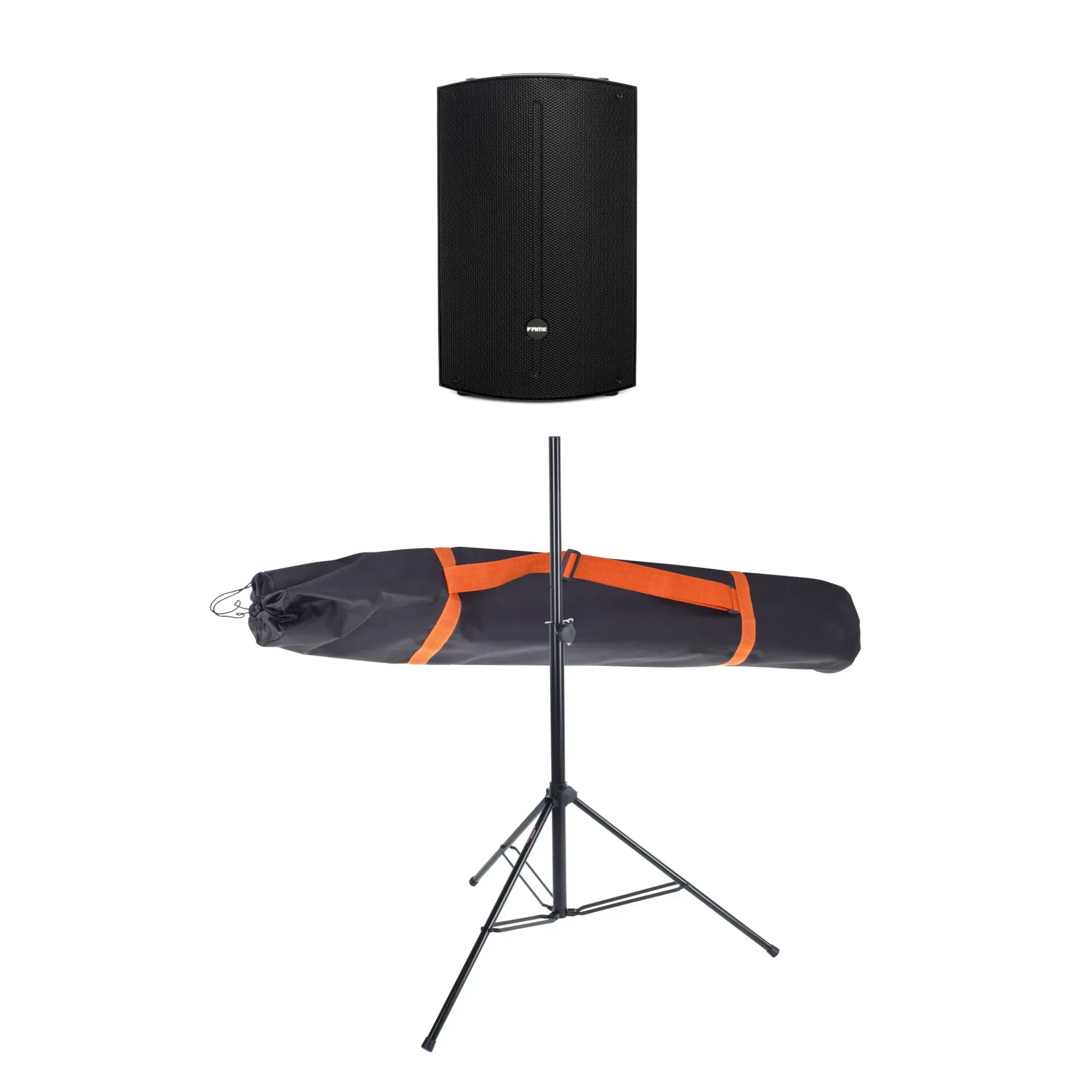 Активная акустическая система Fame Audio Audio Discovery 12A Basic 1 12", 400W RMS, 1600W Peak