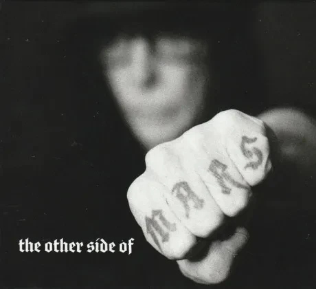MICK MARS - The Other Side Of Mars (CD)