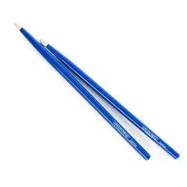Барабанные палочки Music Store Junior Sticks Yannis Blue