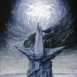 CD-диск DARKTHRONE – Plaguewielder