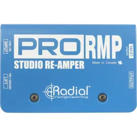 Директ-бокс Radial Engineering ProRMP/DI