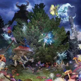 Виниловая пластинка 100 gecs – 1000 Gecs And The Tree Of Clues (Релиз 2020)