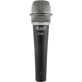 Инструментальный микрофон CadLive D89 Supercardioid Dynamic Instrument Microphone