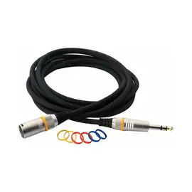 Коммутационный кабель Rockcable RCL 30383 D7 M BA 3 м