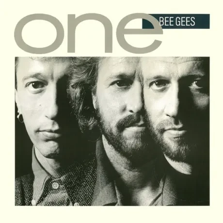 BEE GEES - One (LP , Used)