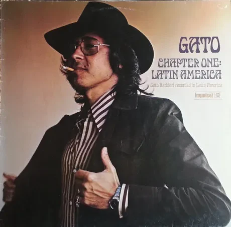 GATO BARBIERI - Chapter One: Latin America (LP , Used)