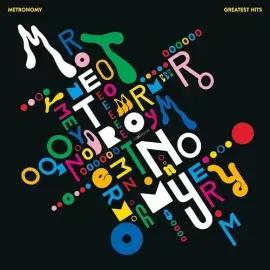 Виниловая пластинка Metronomy - Greatest Hits [New Vinyl LP]