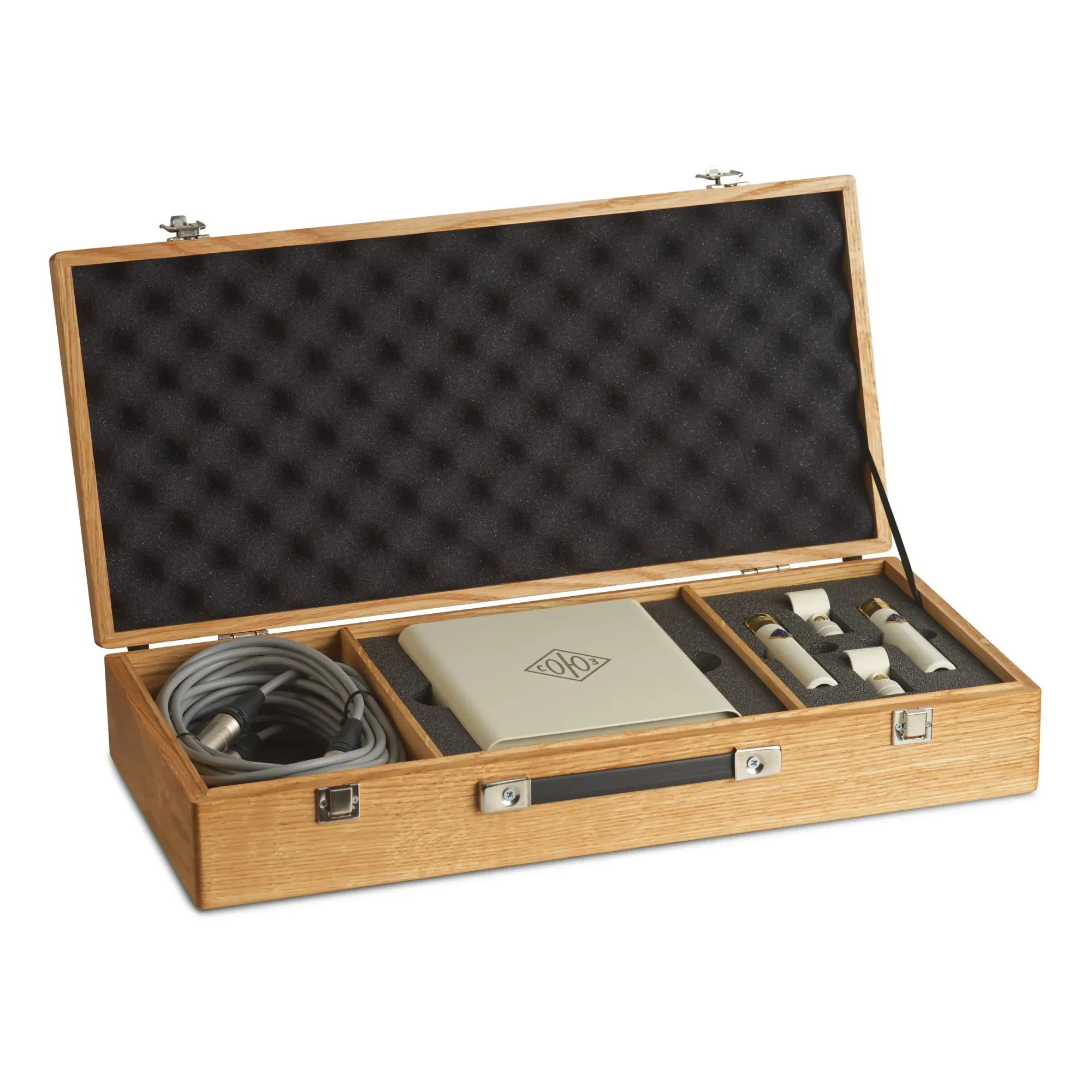 Инструментальный микрофон Soyuz Microphones СОЮЗ 013 TUBE-M (подобранная пара)