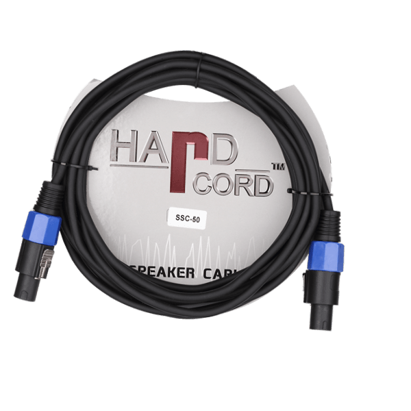 Спикерный кабель HardCord SSC-50 5 м