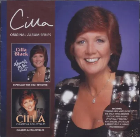 CILLA BLACK - Especially For You (2CD)