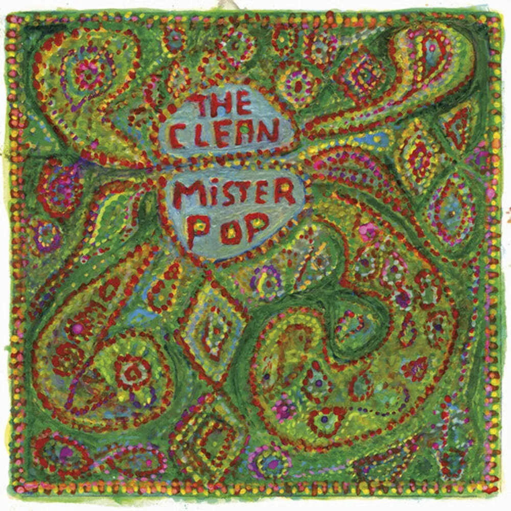 Виниловая пластинка The Clean – Mister Pop 2009
