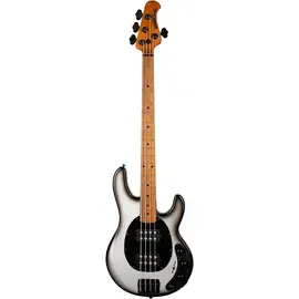Бас-гитара Ernie Ball Music Man StingRay Special HH Electric Bass Guitar Black Rock
