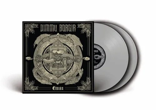 Виниловая пластинка Dimmu Borgir – Eonian (Релиз 2018)