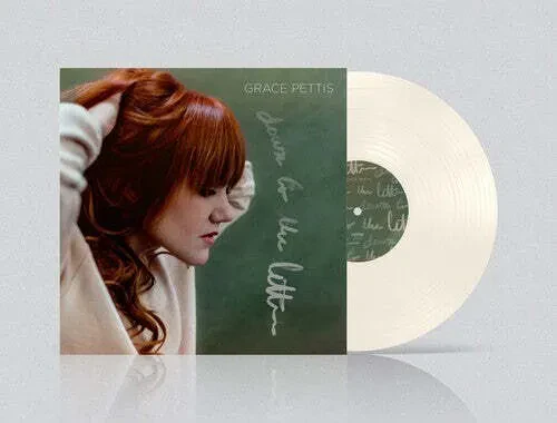 Виниловая пластинка Grace Pettis – Down To The Letter 2024
