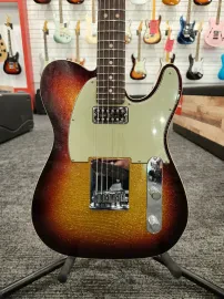 Fender Custom Shop Dual Stack HS Telecaster Deluxe Closet Classic Limited Editio