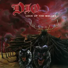 DIO - Lock Up The Wolves (CD)