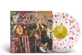 Виниловая пластинка MC5 – Kick Out The Jams Релиз 2023 Sealed