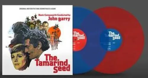 Виниловая пластинка John Barry - Tamarind Seed (Original Soundtrack) - Limited Colored Vinyl [New Vi