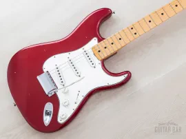 2020 Fender Custom Shop Limited Edition 1969 Stratocaster Journeyman Relic, Case