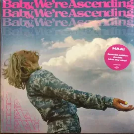 Виниловая пластинка HAAI – Baby, We're Ascending (2LP)