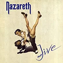 Виниловая пластинка Nazareth – No Jive цветной винил