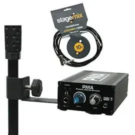 Elite Core EC-PMA-SP-10 Station Pack with 10-Feet Cable