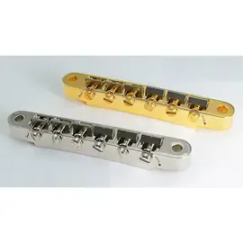 Бридж фиксированный KTS Titanium Vintage ABR-1 Style Bridge Set Nickel 2 шт.