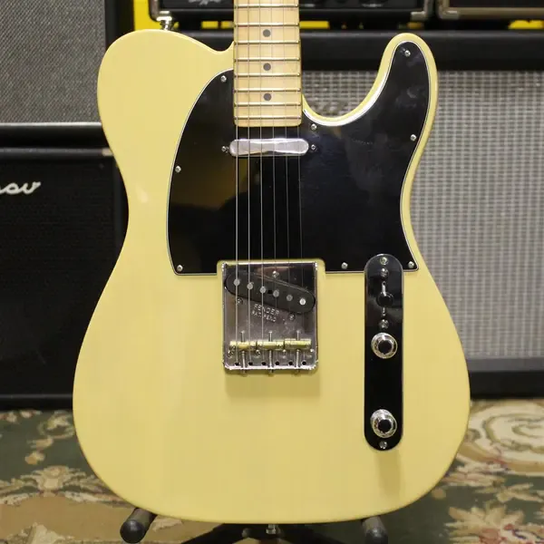 Электрогитара Fender American Special Telecaster SS Vintage Blonde w/gigbag USA 2014