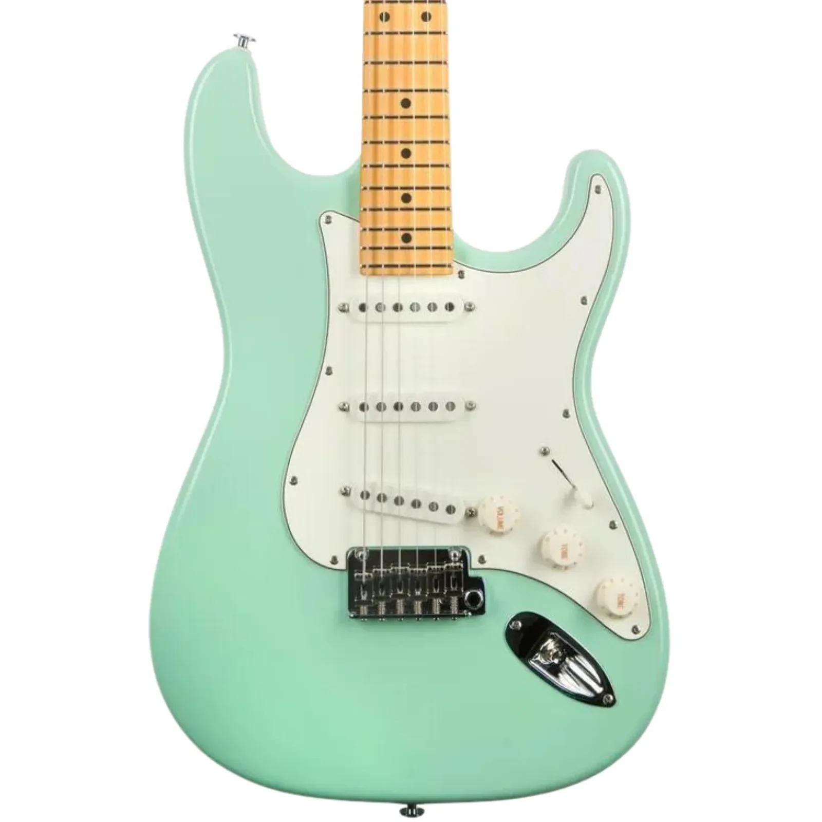 Электрогитара Suhr Classic S, кленовая накладка грифа, Surf Green
