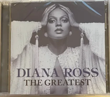 DIANA ROSS - The Greatest (2CD)