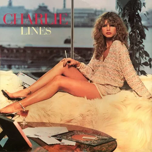 Виниловая пластинка Charlie - Lines [New Vinyl LP] 180 Gram