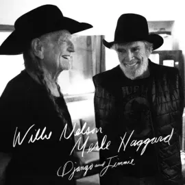 Виниловая пластинка Willie Nelson - Django and Jimmie [New Vinyl LP]