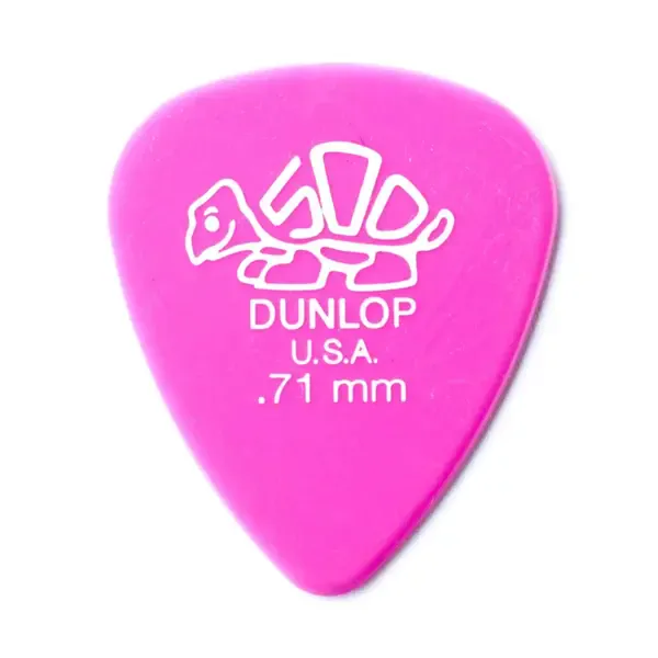 Медиаторы Dunlop Delrin 500 41R.71