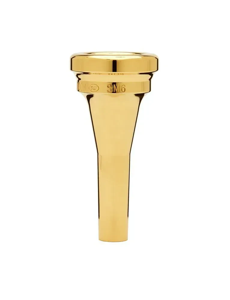 Мундштук для эуфониума Denis Wick SM6 Gold Steven Mead 4880
