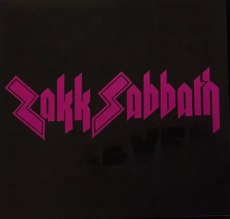 Виниловая пластинка Zakk Sabbath – Doomed Forever Forever Doomed 2LP Цветной винил