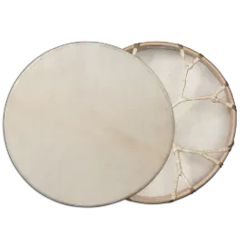 Шаманский бубен Sela Shaman Drum SESHD22G, кожа козы, 55 см