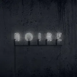 Виниловая пластинка VNV Nation - Noire [New Vinyl LP] Colored Vinyl, Ltd Ed