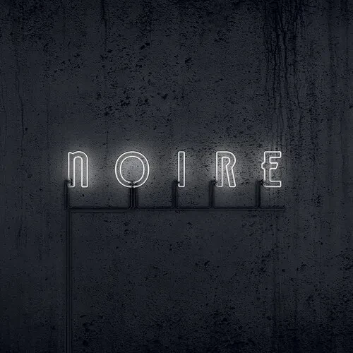 Виниловая пластинка VNV Nation - Noire [New Vinyl LP] Colored Vinyl, Ltd Ed