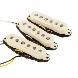 Комплект звукоснимателей для электрогитары Fender Vintage Noiseless Strat SSS White