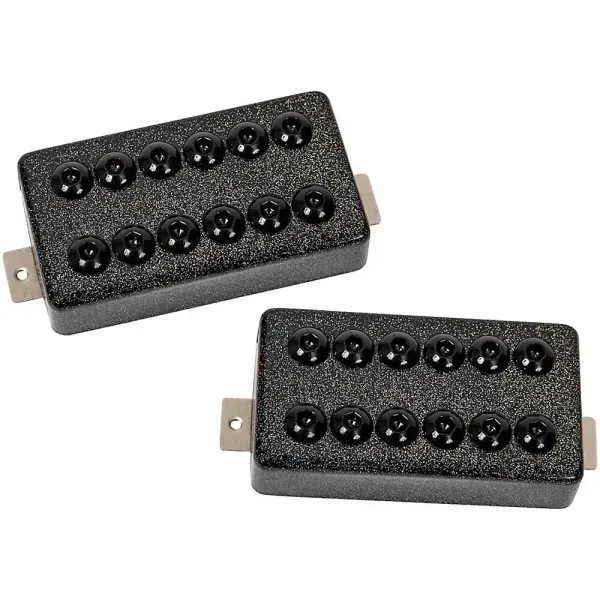 Комплект звукоснимателей для электрогитары Seymour Duncan SH-8s Invader Black Stargazer