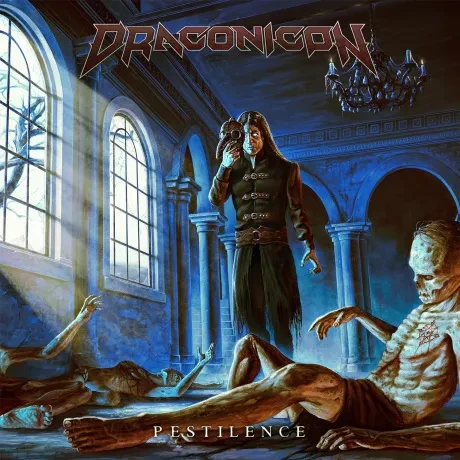 DRACONICON - Pestilence (CD)