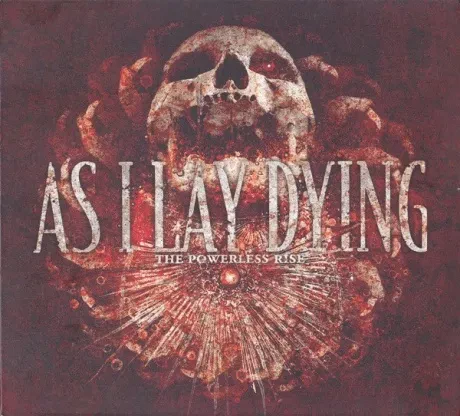 AS I LAY DYING - As I Lay Dying-Powerless Rise The (CD)