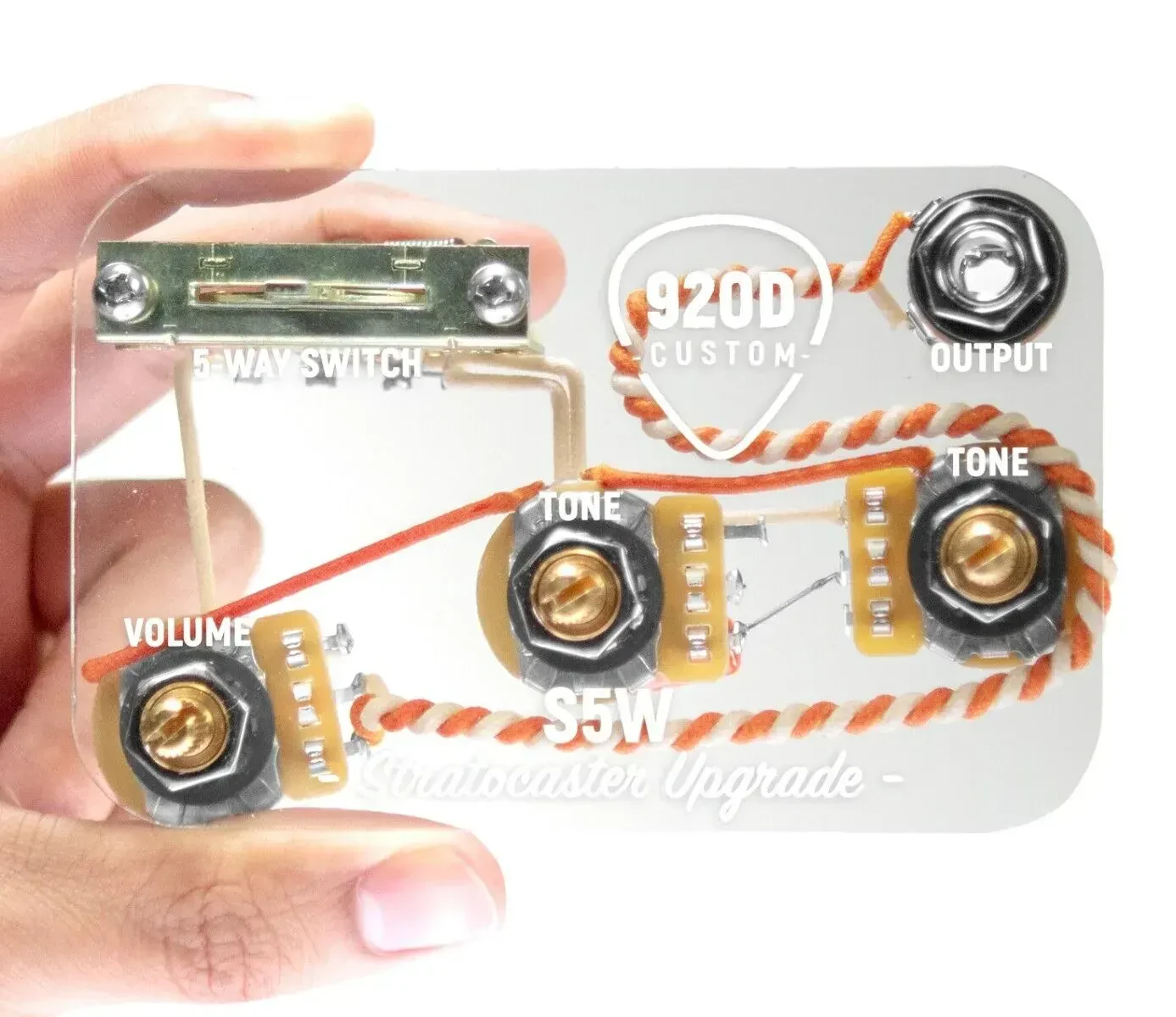 Комплект темброблока 920D Custom S5W S-Style