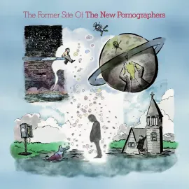 The New Pornographers - The Former Site Of NEW Vinyl LP