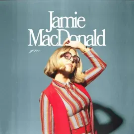 Виниловая пластинка Jamie MacDonald – Jamie MacDonald (Релиз 2026)