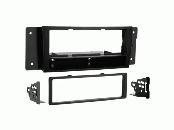 Radioblende DIN Autoradio für Chrysler Pacifica (2004-2008)