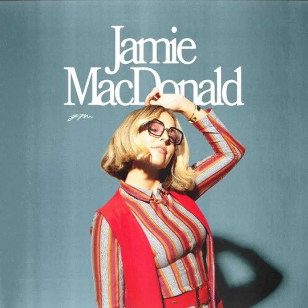 Виниловая пластинка Jamie MacDonald – Jamie MacDonald (Релиз 2026)