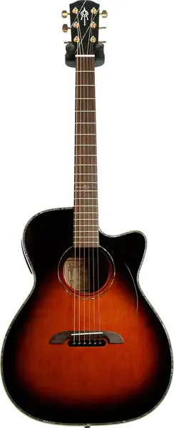 Электроакустическая гитара Alvarez WY1TS Tobacco Sunburst